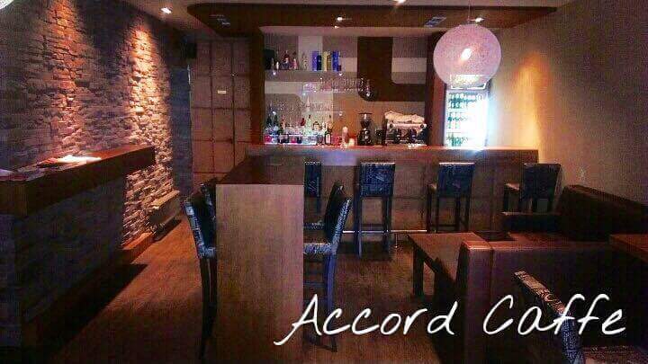 Caffe bar Accord