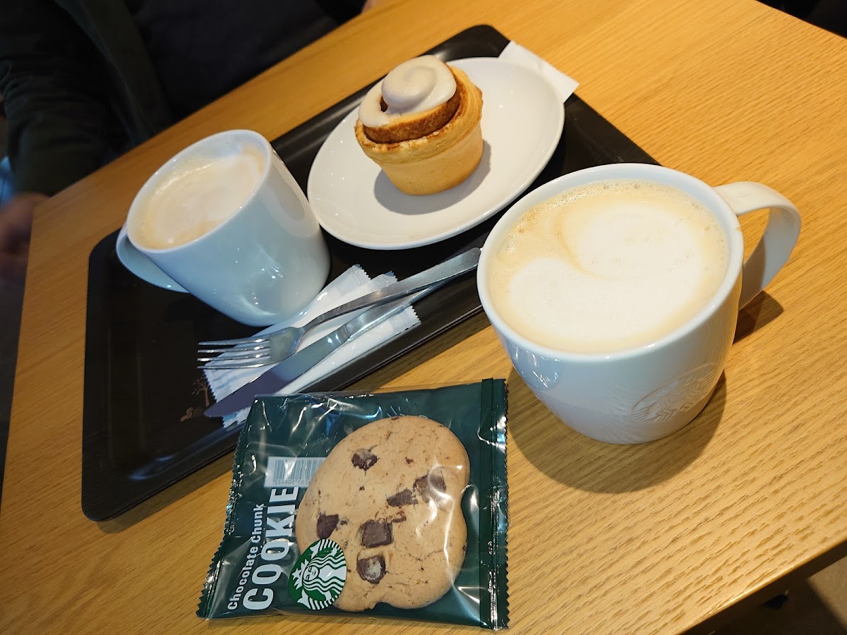Starbucks Coffee - Kyoto Seikadai - 7