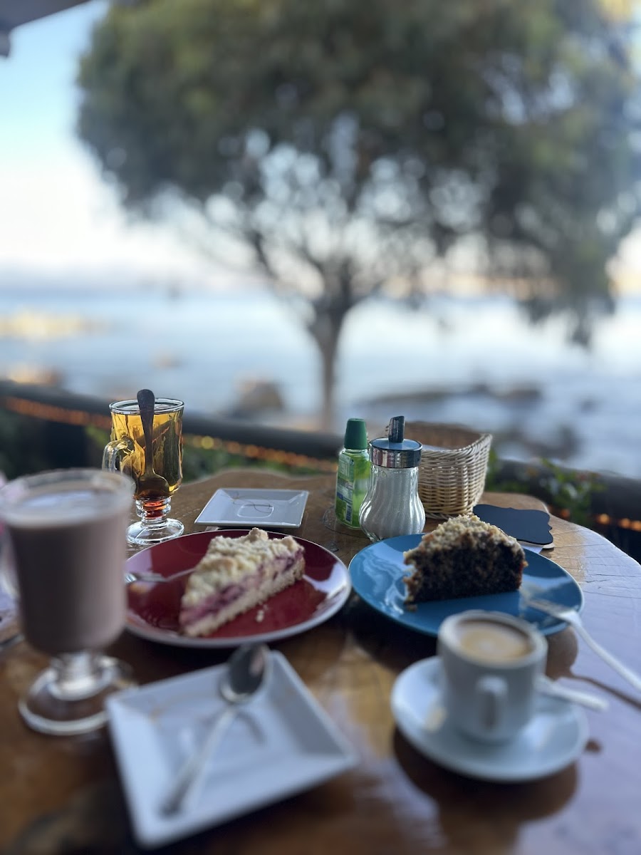 Cafetería Capitán Morgan - 2