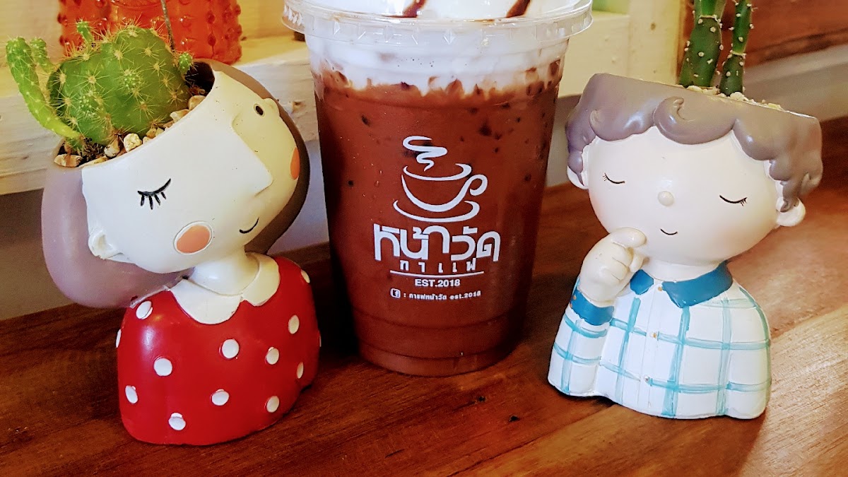 กาแฟหน้าวัด est.2018 - 3