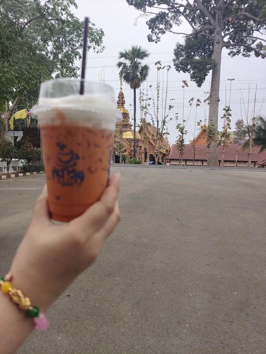 กาแฟหน้าวัด est.2018 - 5