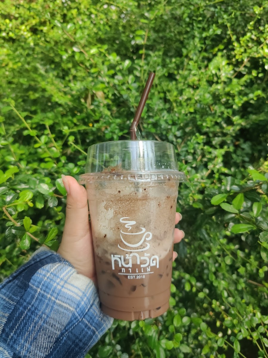 กาแฟหน้าวัด est.2018 - 8