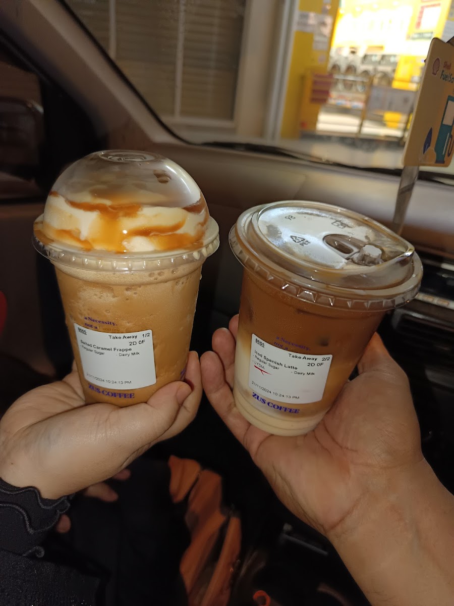 ZUS Coffee - Taman Tasik Indah, Kluang - 4