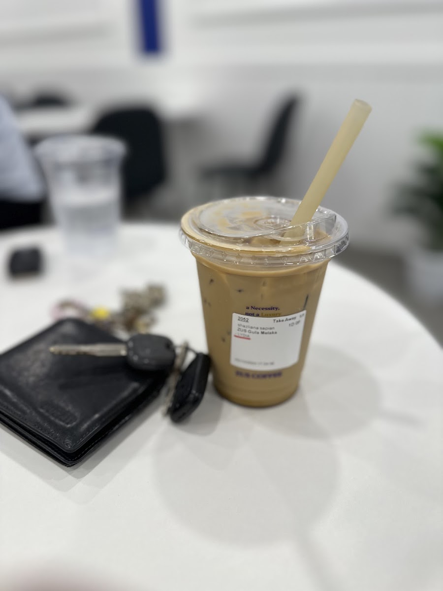 ZUS Coffee - Taman Tasik Indah, Kluang - 6