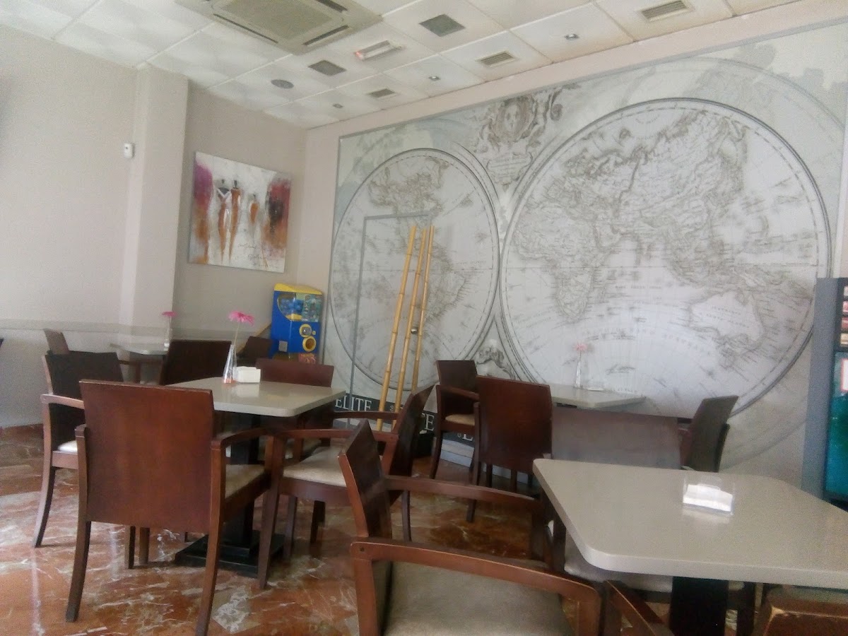Café Élite