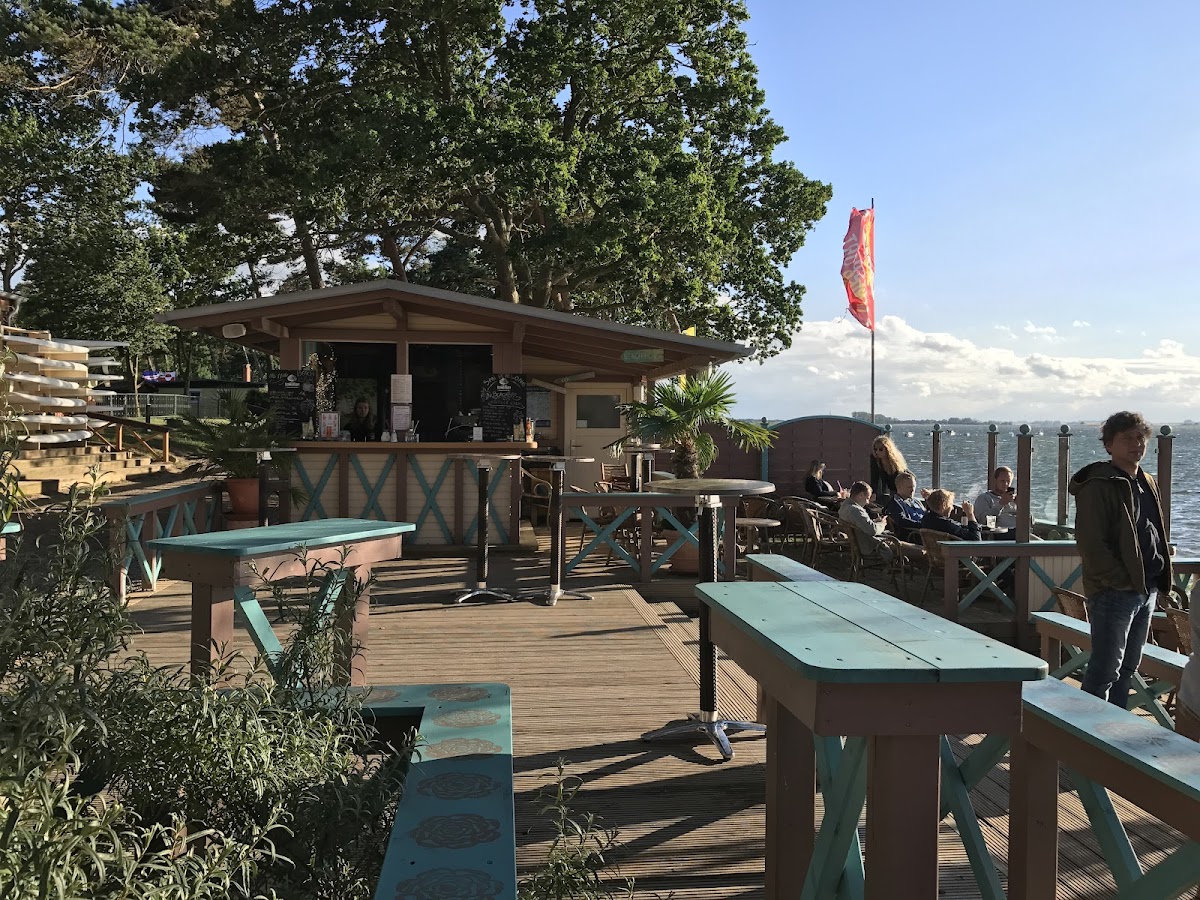 Beachbar San Pepelone