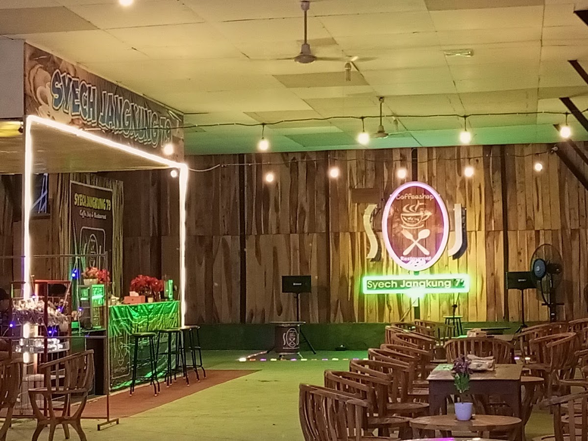 Syechjangkung79 cafe