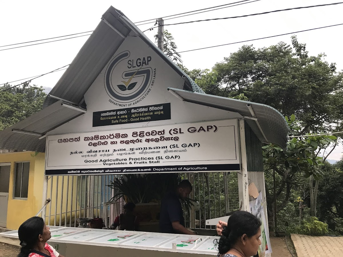Hela Bojun (Traditional Food Court)