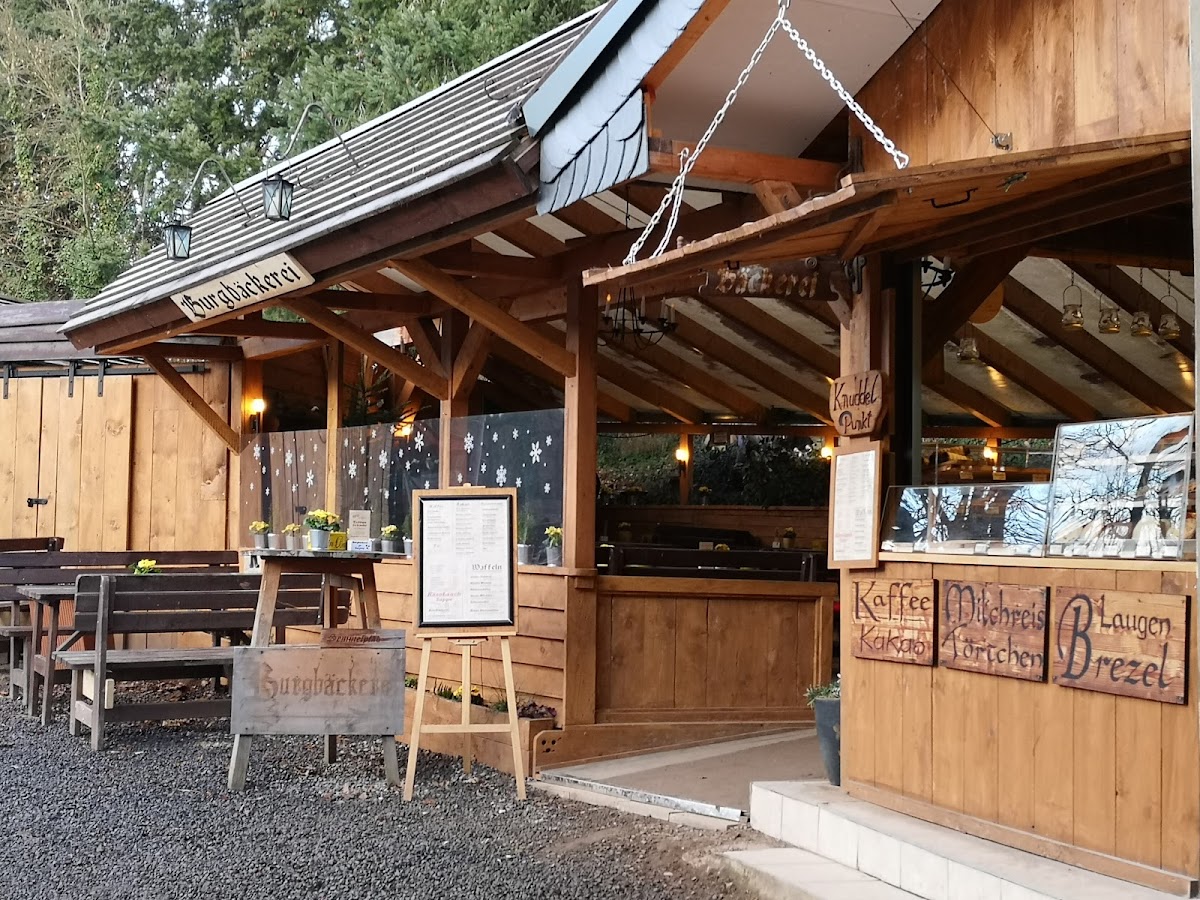 Burgbäckerei zu Satzvey