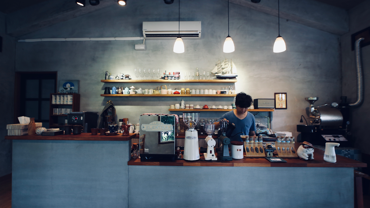 Sapientia Cafe 夏比安咖啡（7/12包場活動不對外營業）