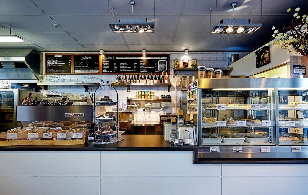 Arctic Kitchen @Taste & Savour