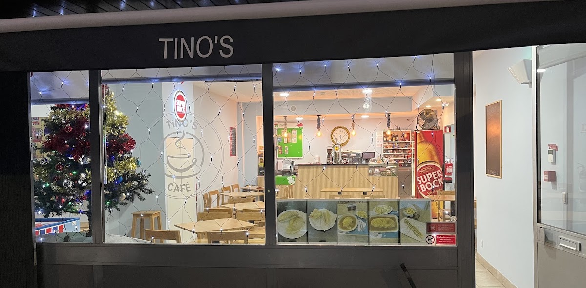 Tino's Café