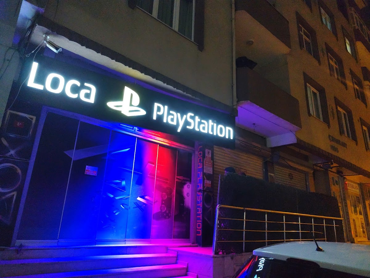 Loca Playstation cafe