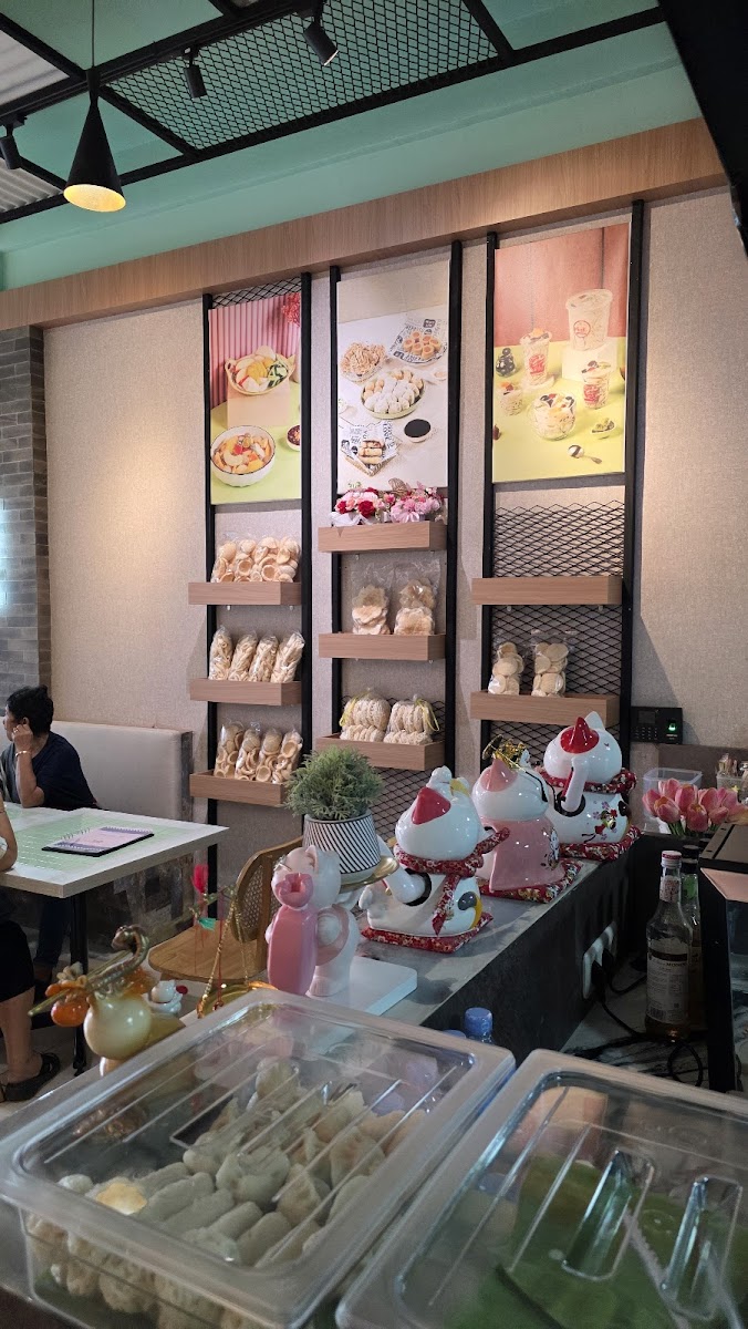 Marubozu Cafe x Rujak&AsinanNyonyakim