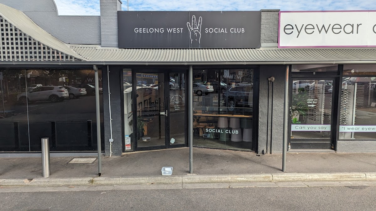 Geelong West Social Club