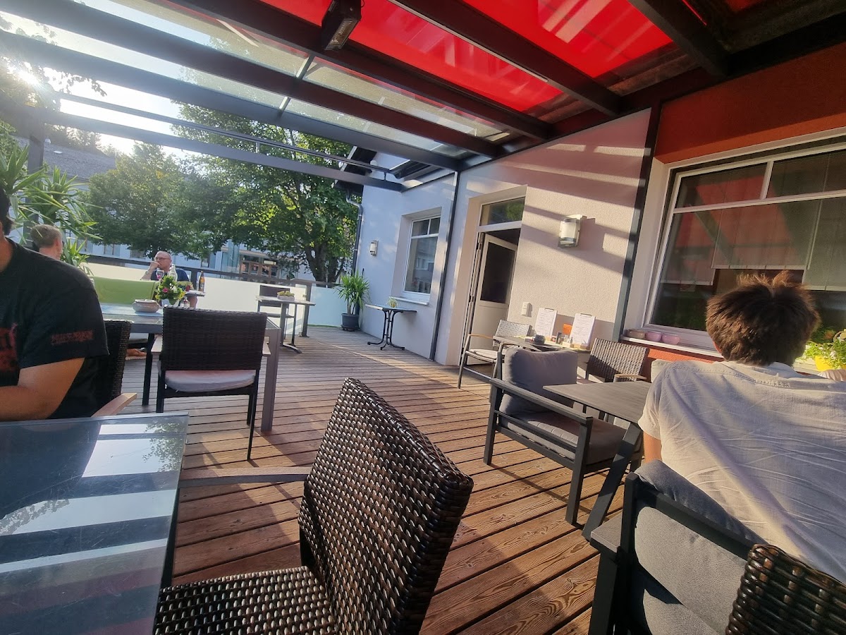 S'Dorfplatzl St.Kathrein a/H