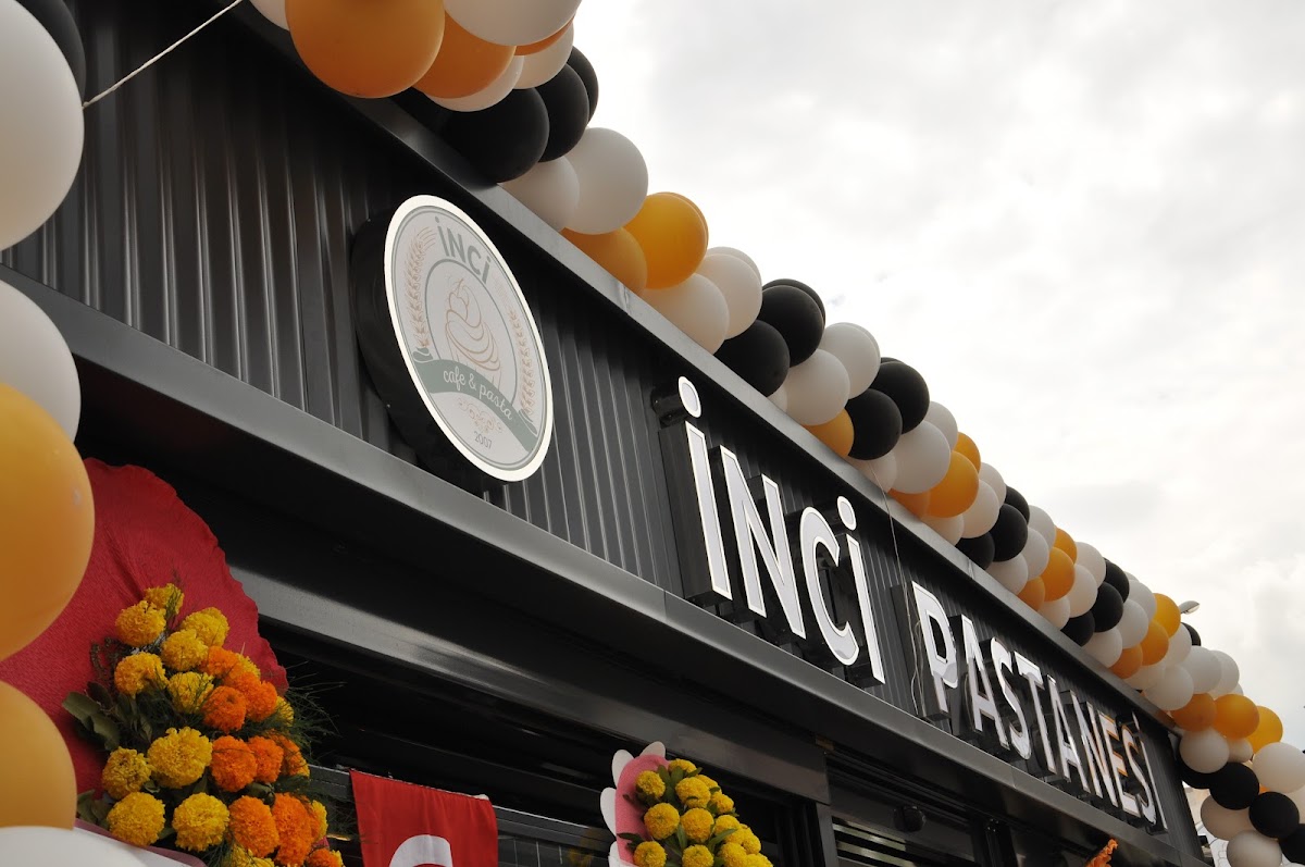 İnci pastanesi - 3