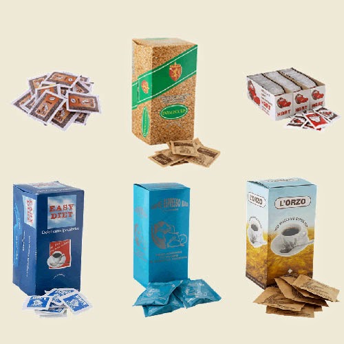 Torrefazione Lucchese Caffe Incas - 5