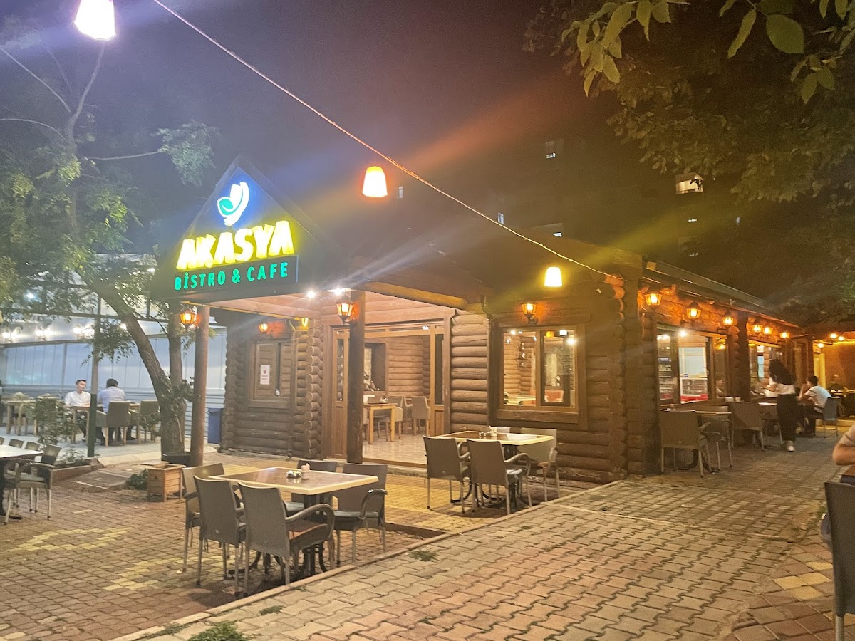 Akasya Bistro & Cafe - 4