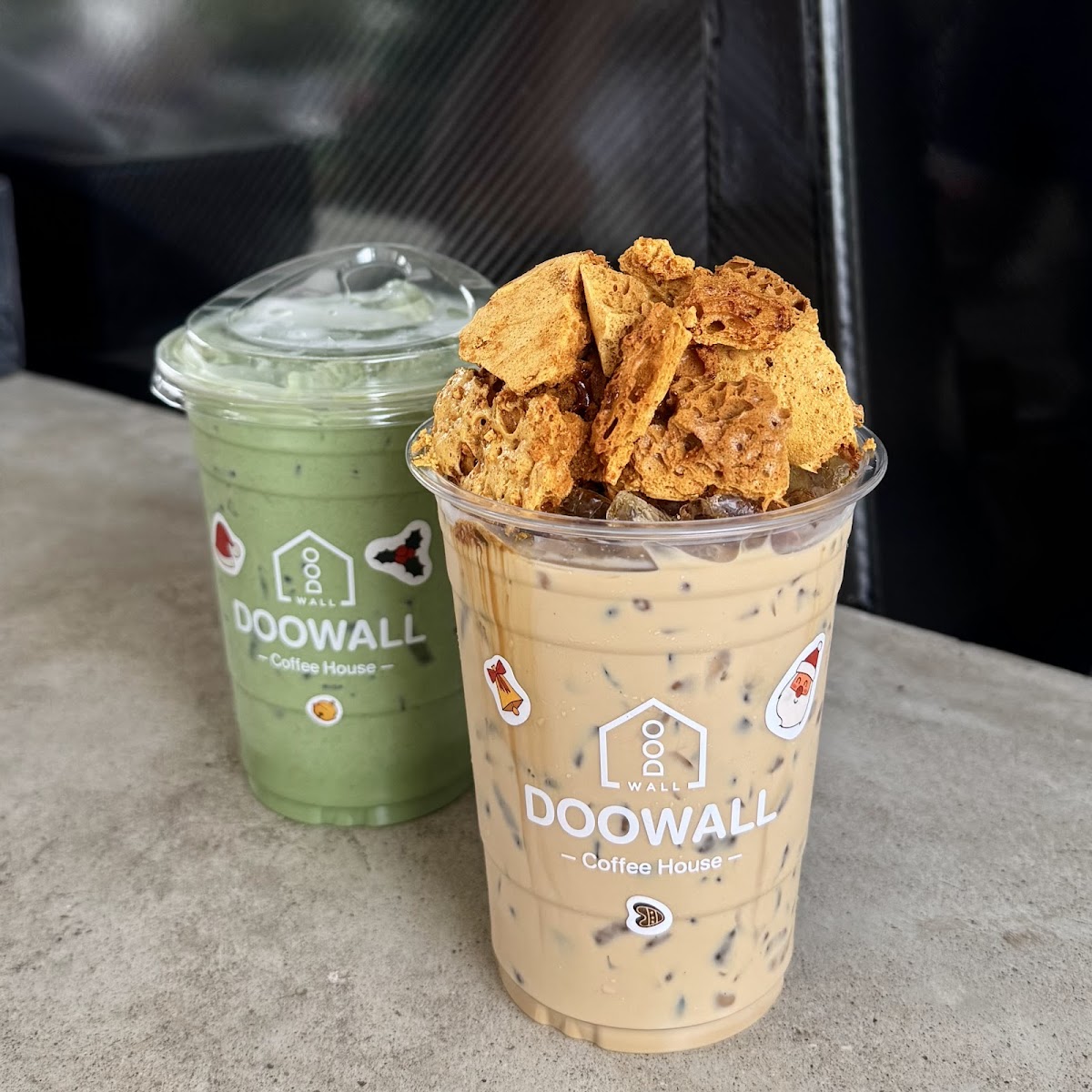 Doowall coffee house - 3