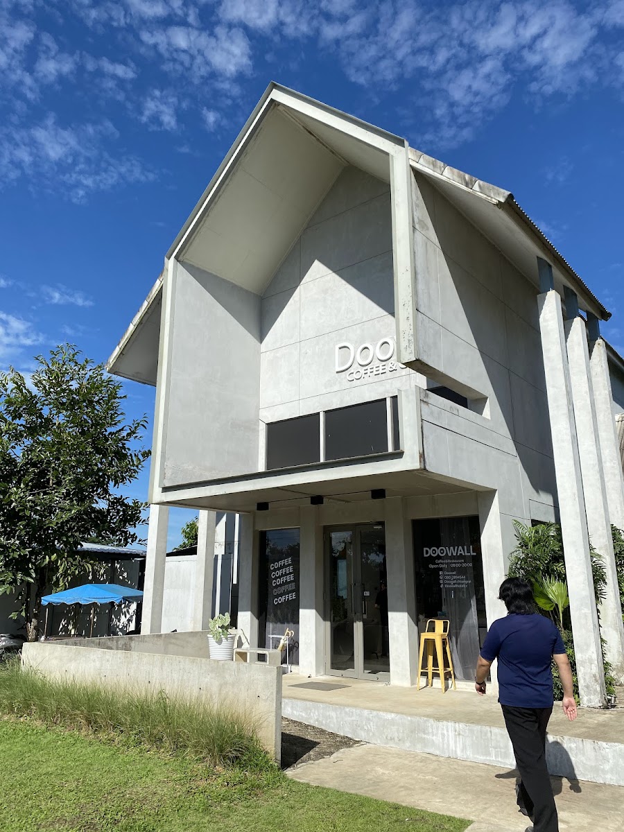 Doowall coffee house - 4