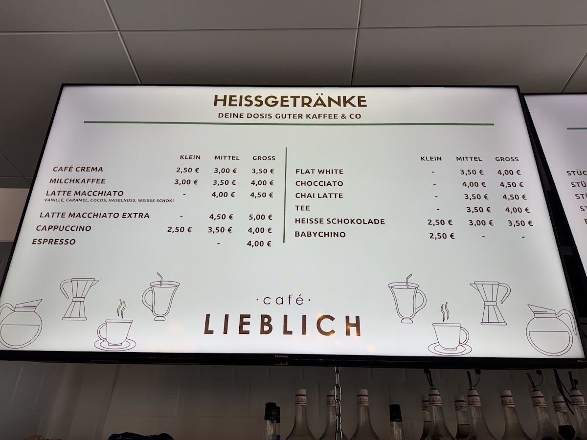 Café LIEBLICH - 2