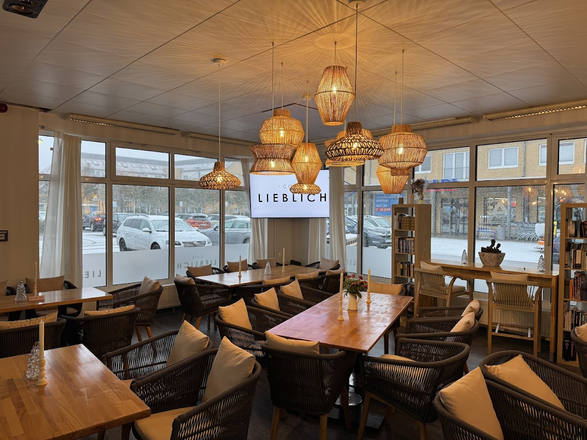 Café LIEBLICH - 4