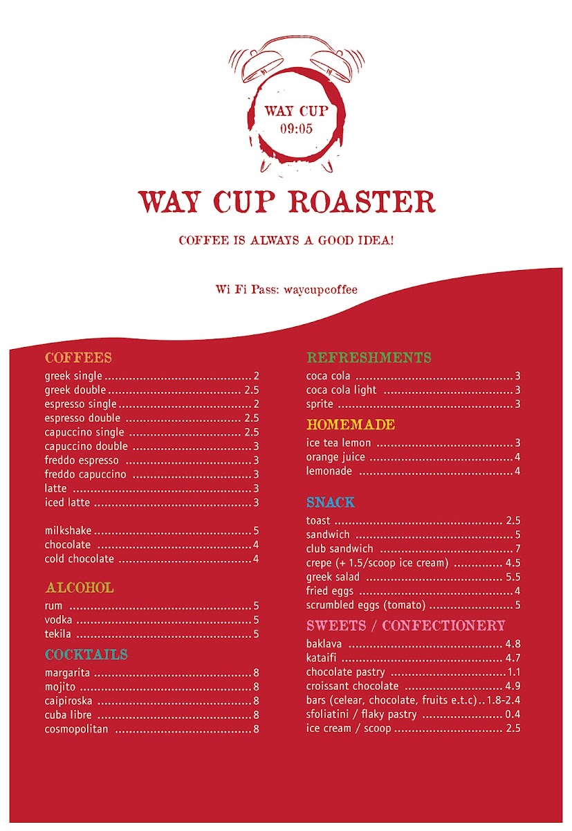 Way Cup Roaster - 2