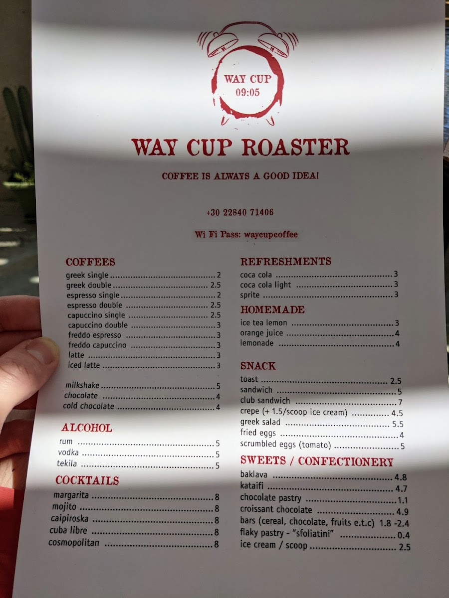 Way Cup Roaster - 4