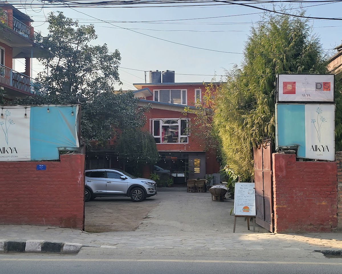 Aikya Cafe & Concept Store - 3