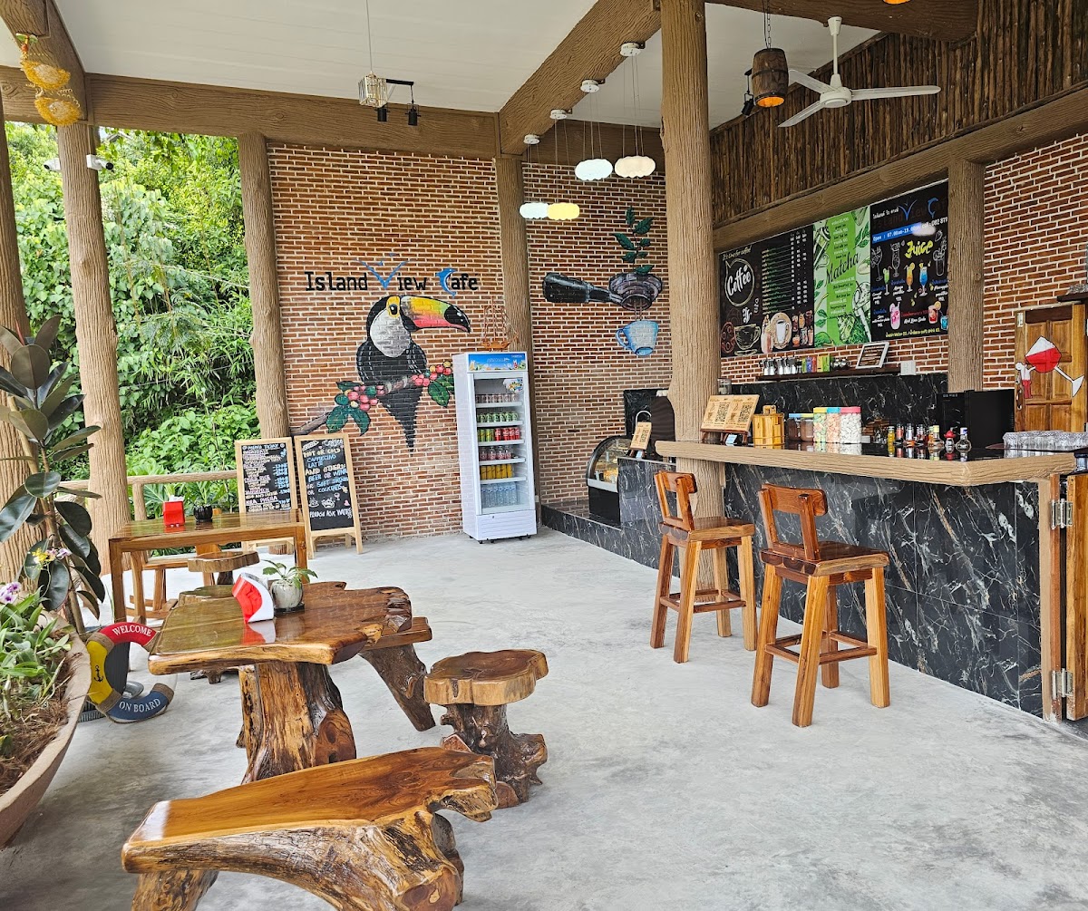 Island View Cafe