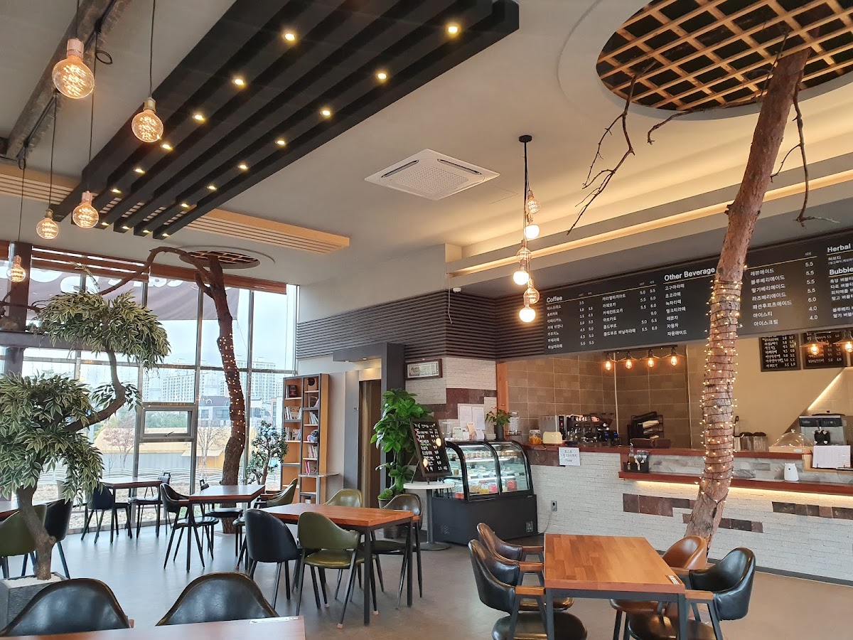 카페 거스(cafe gous)