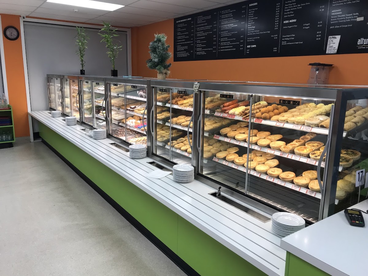 Angkor Wat Kiwi Bakery & Cafe