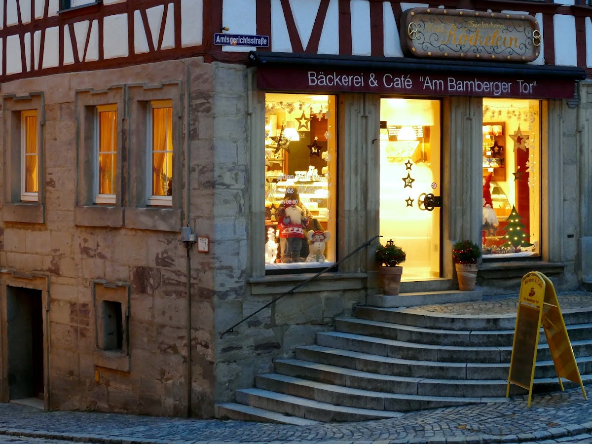Bäckerei & Cafe Am Bamberger Tor