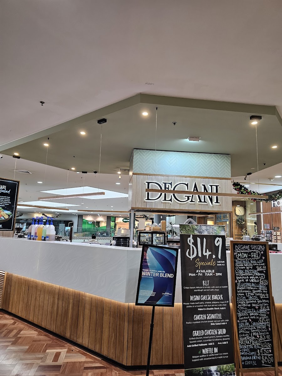 Degani Carlingford Court