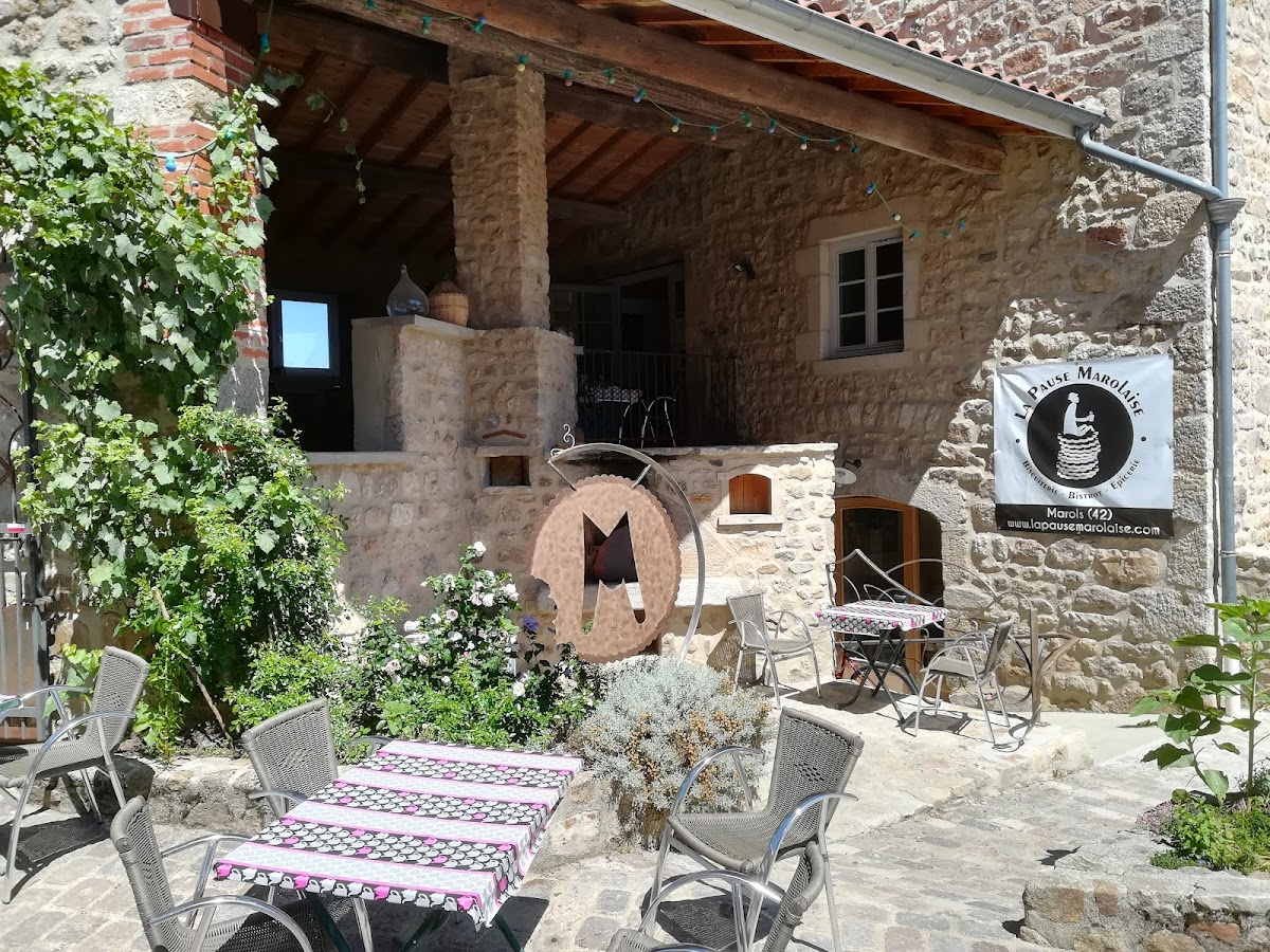 la pause marolaise
