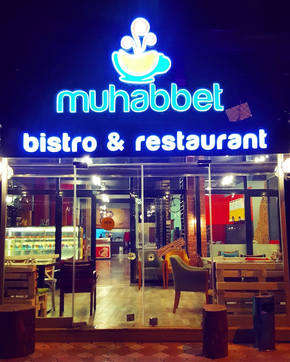 Muhabbet Bistro& Restaurant