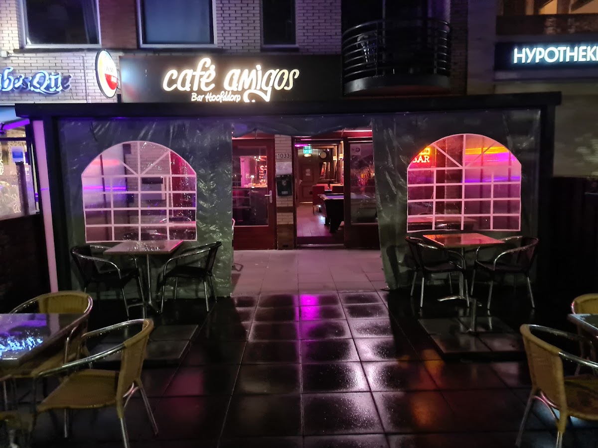 Cafe Amigos