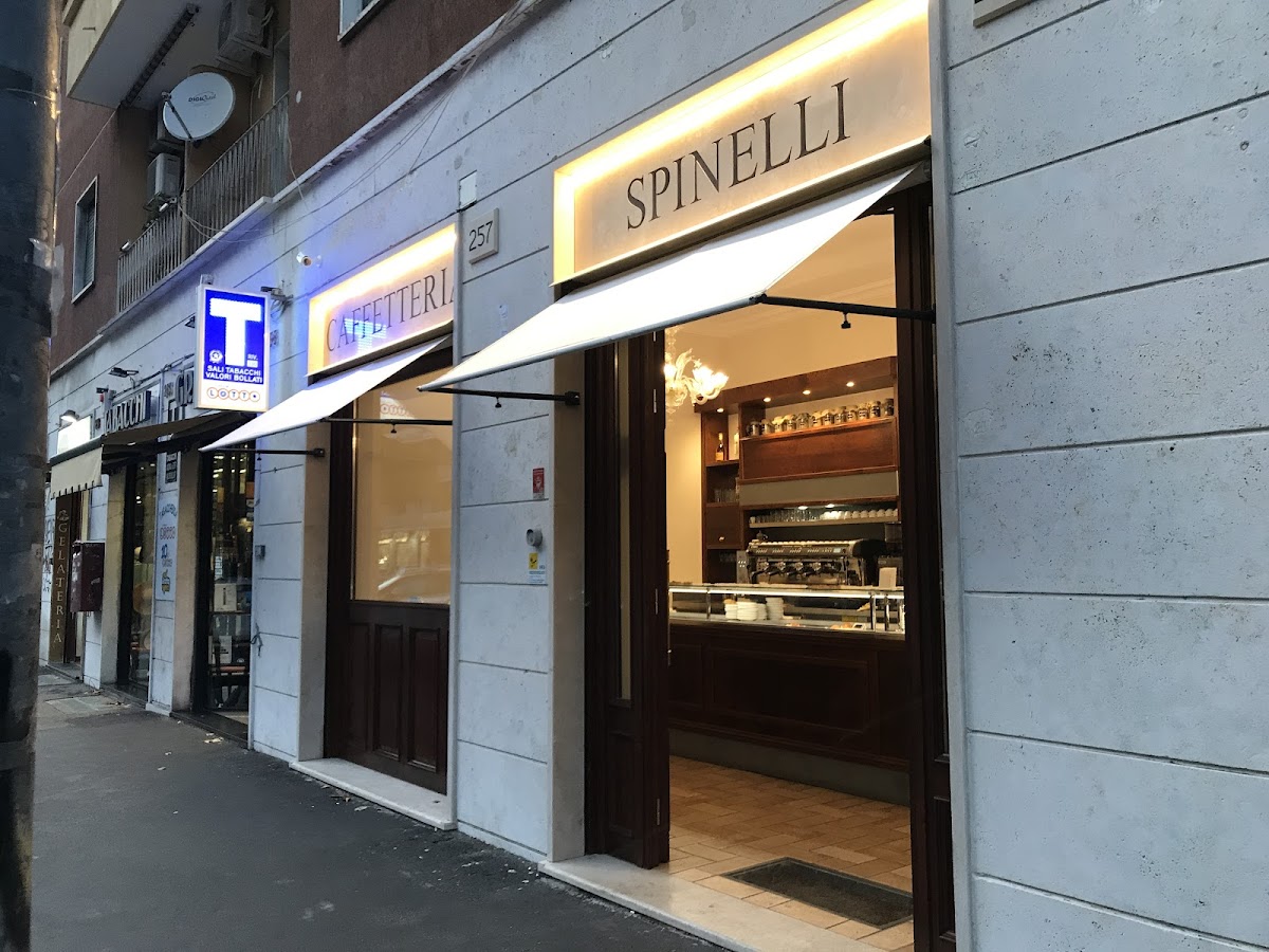 Caffetteria Spinelli