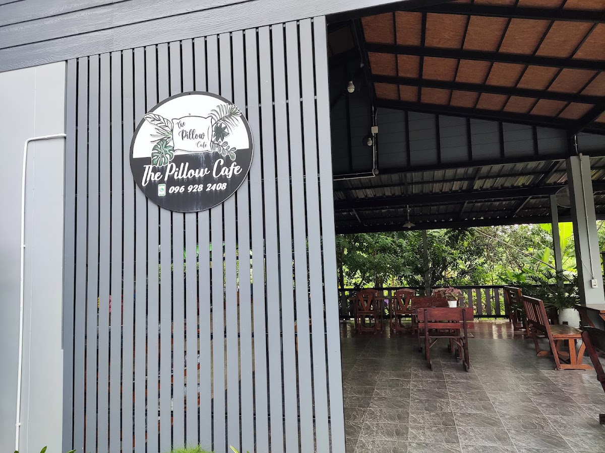 The Pillow Café เดอะพิลโล่ คาเฟ่