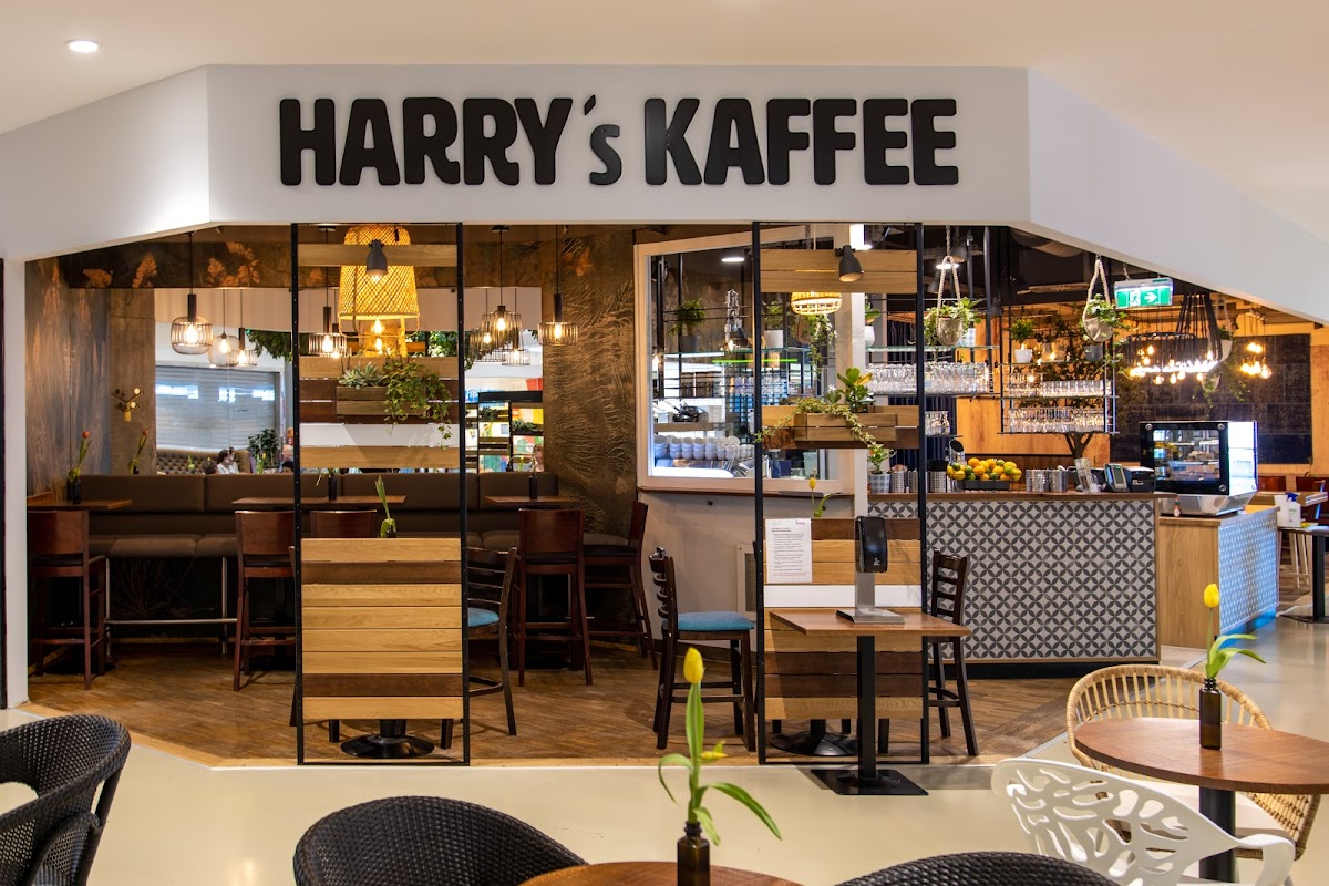 Harry's Kaffee