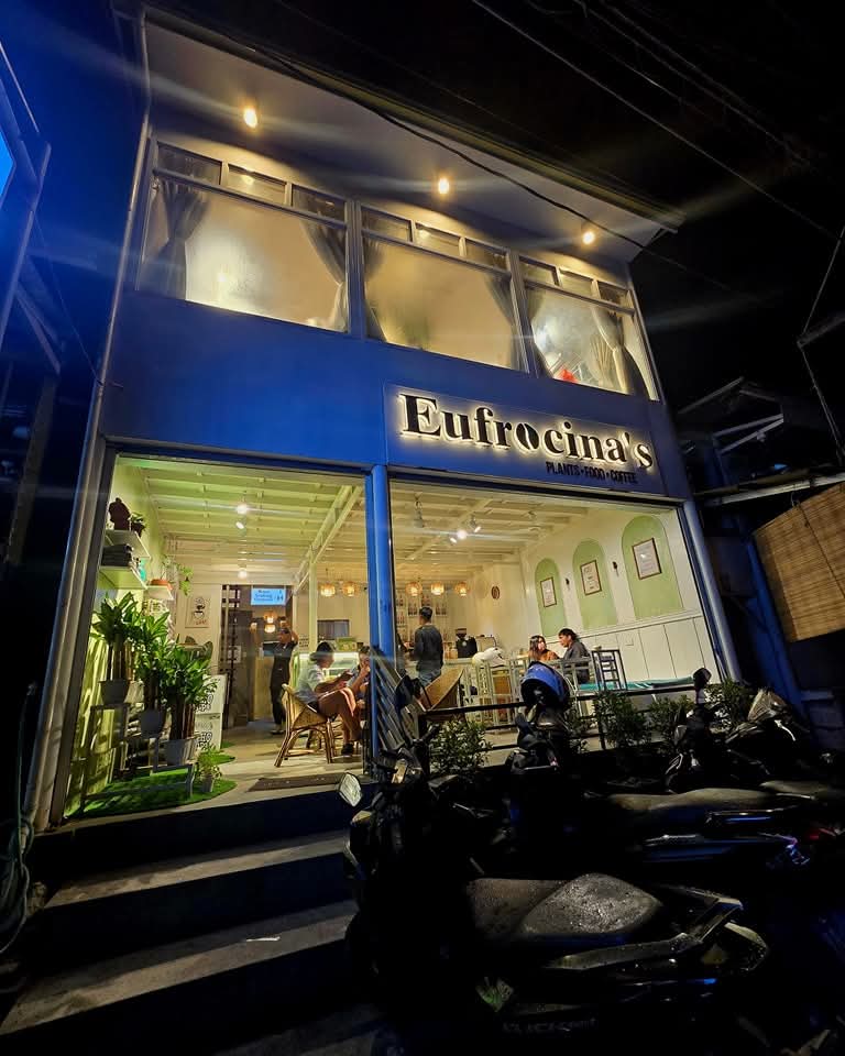 Eufrocina's Cafe