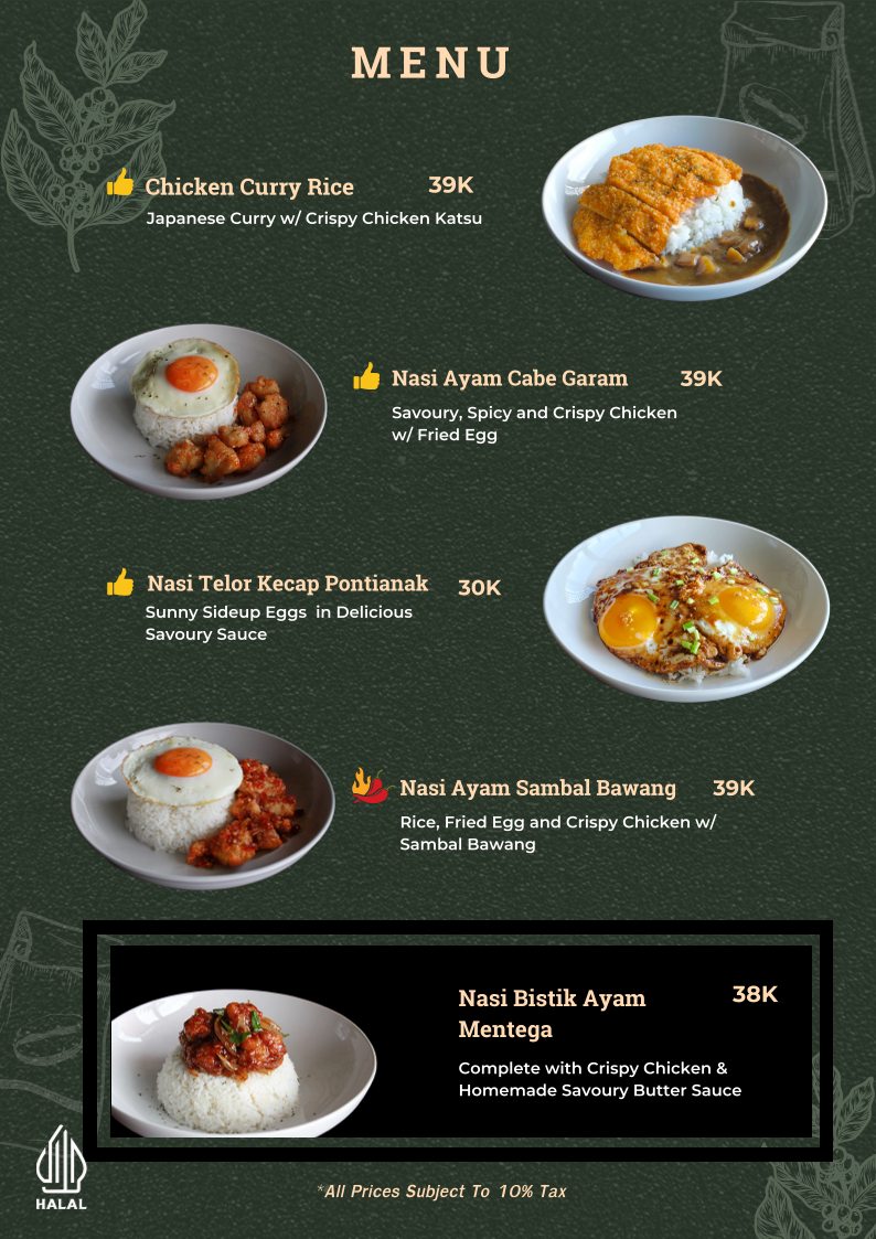 Upper Room Cafe & Resto - 3