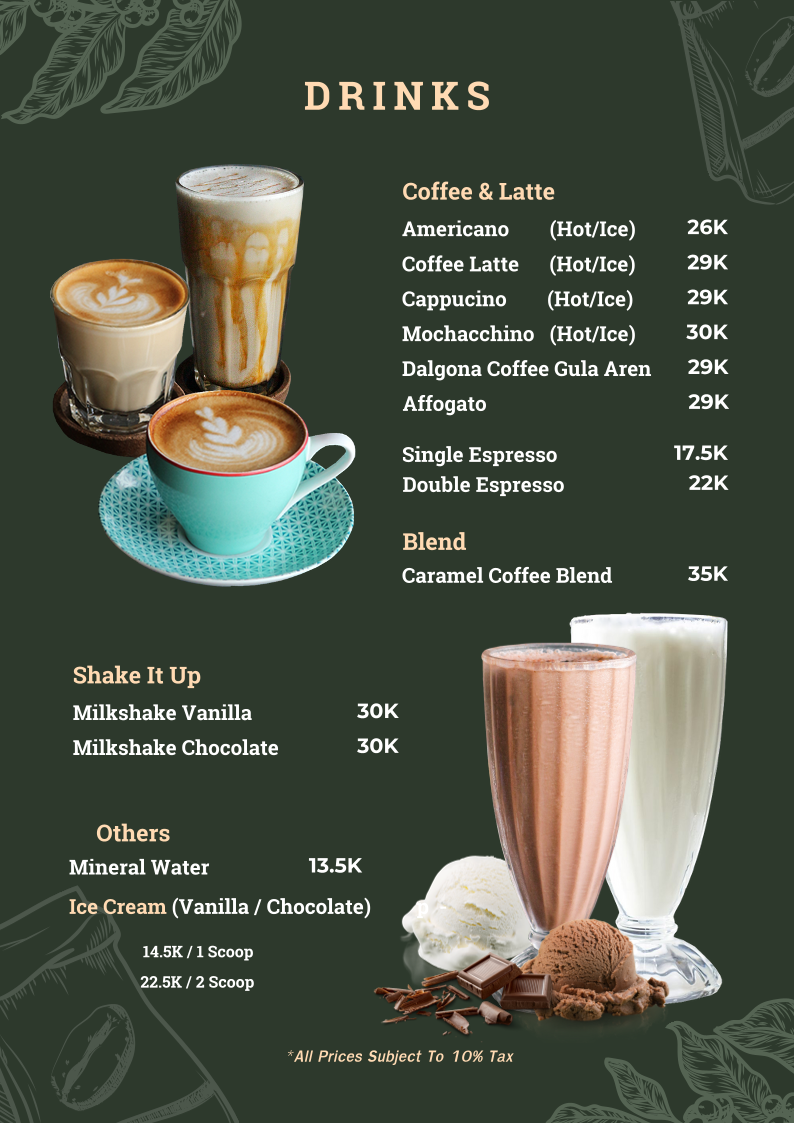 Upper Room Cafe & Resto - 4