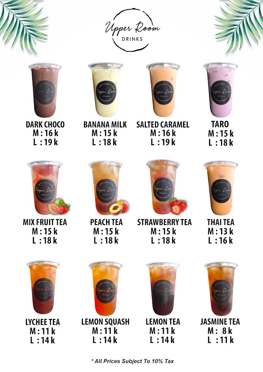 Upper Room Cafe & Resto - 6