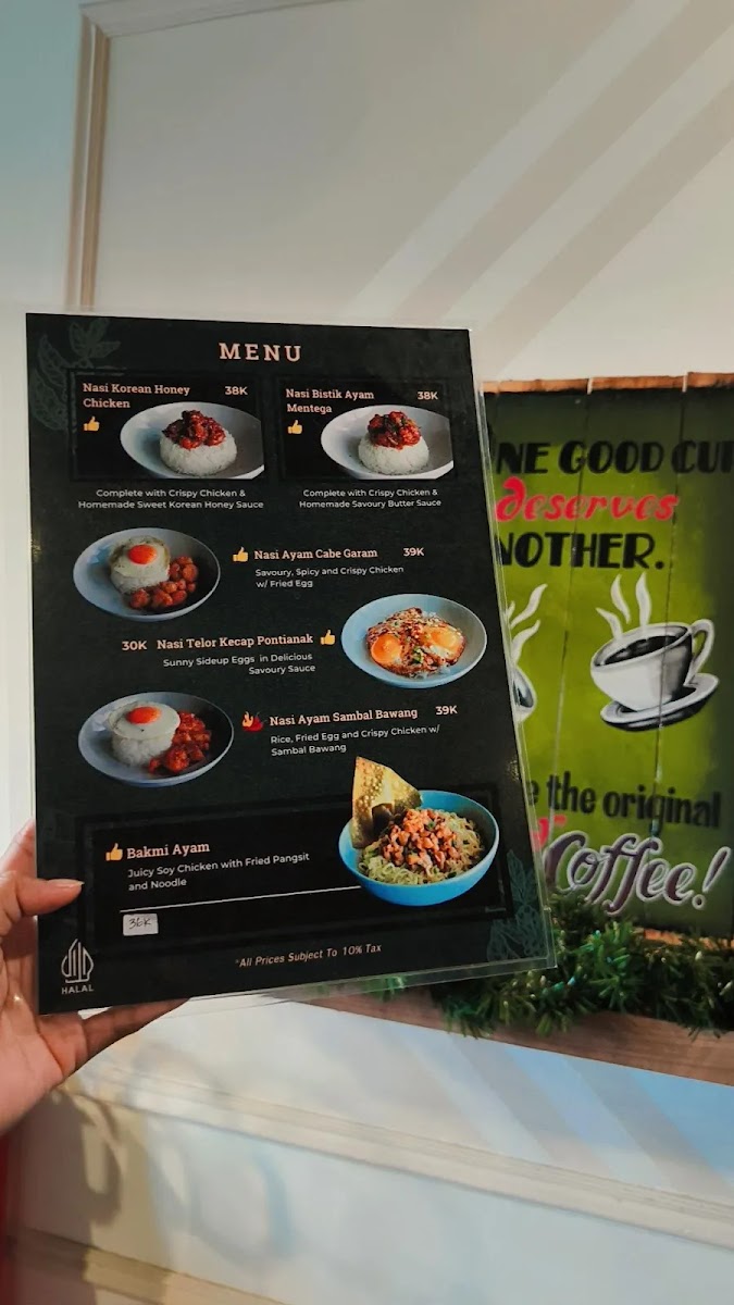 Upper Room Cafe & Resto - 8