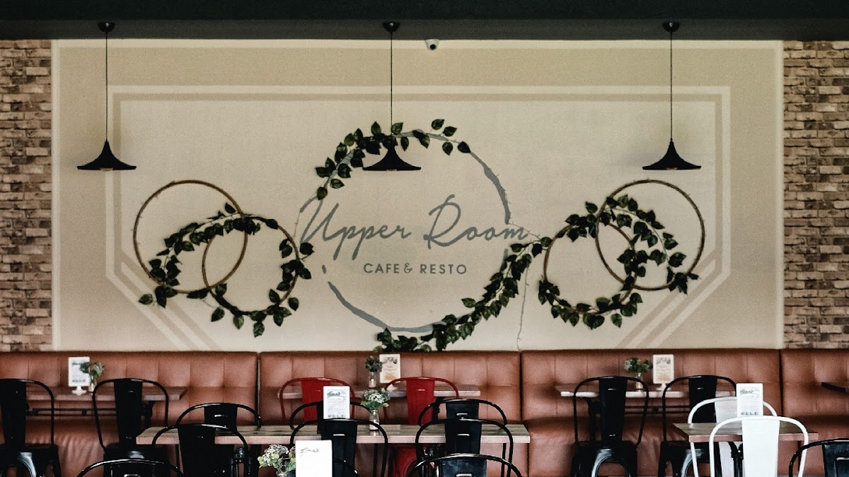 Upper Room Cafe & Resto
