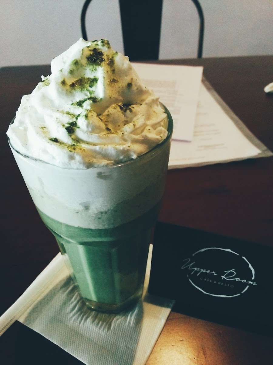 Upper Room Cafe & Resto - 10