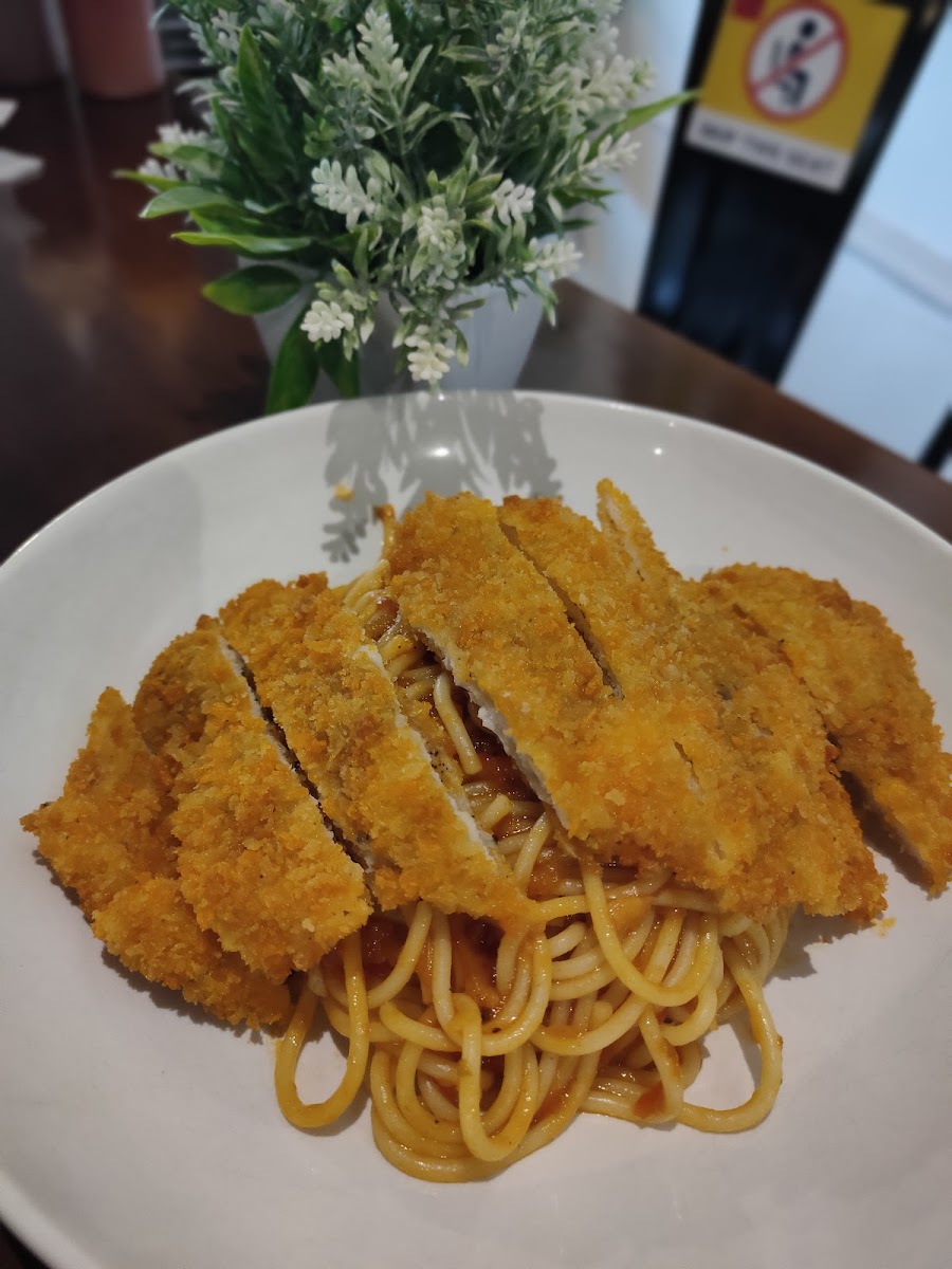 Upper Room Cafe & Resto - 5