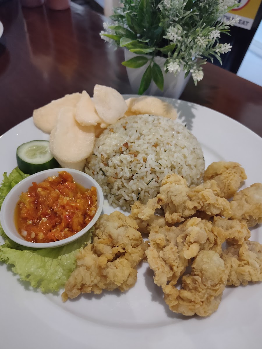 Upper Room Cafe & Resto - 9